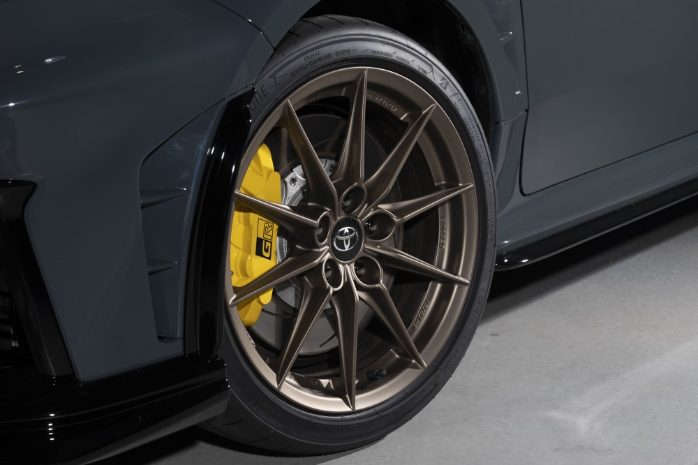 Toyota GR Yaris Morizo RR