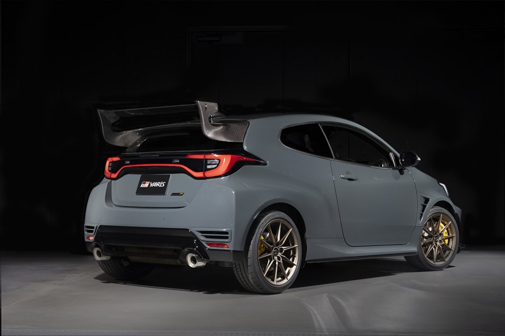 Toyota GR Yaris Morizo RR