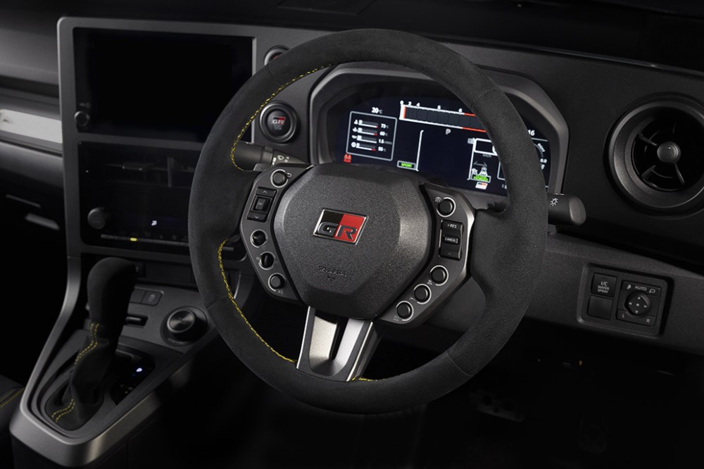 Toyota GR Yaris Morizo RR