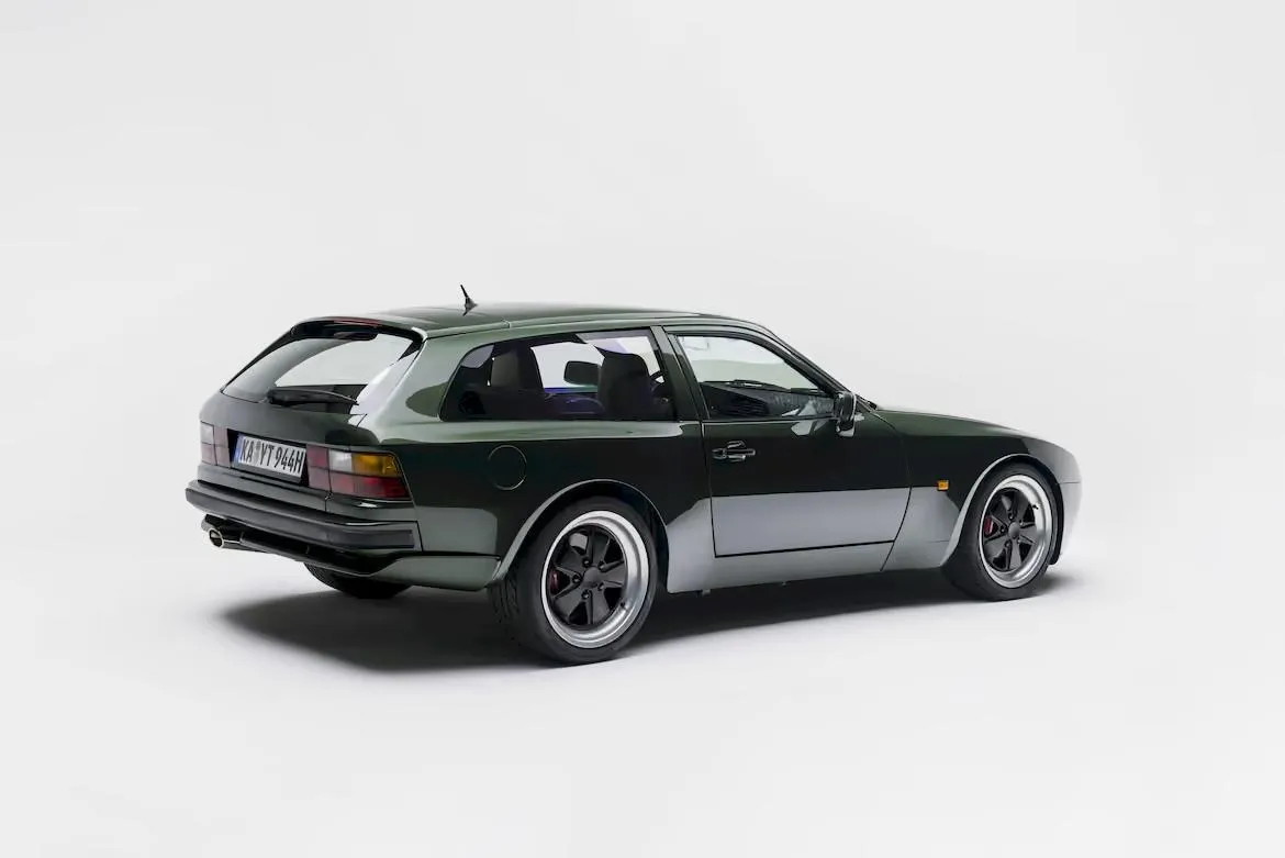 Porsche 944 Shooting Brake