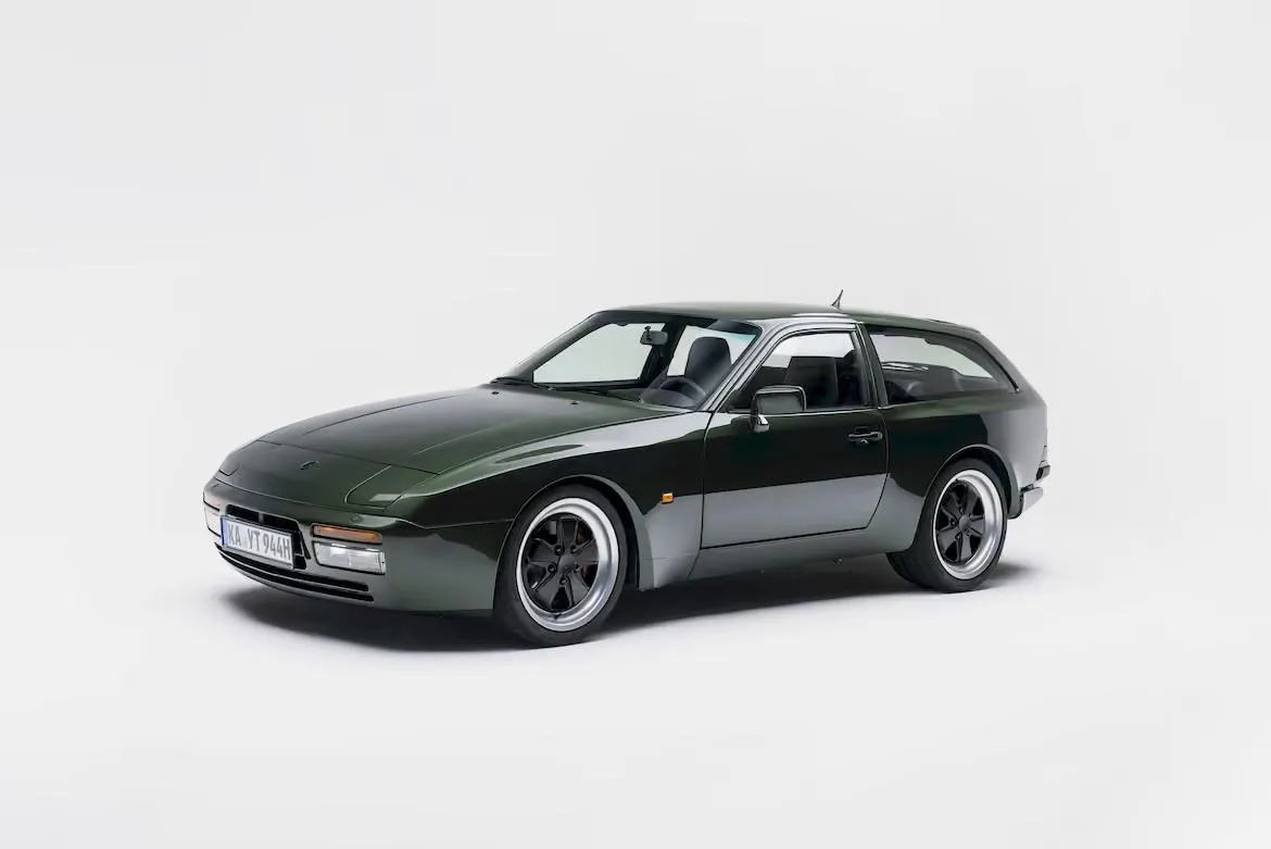 Porsche 944 Shooting Brake