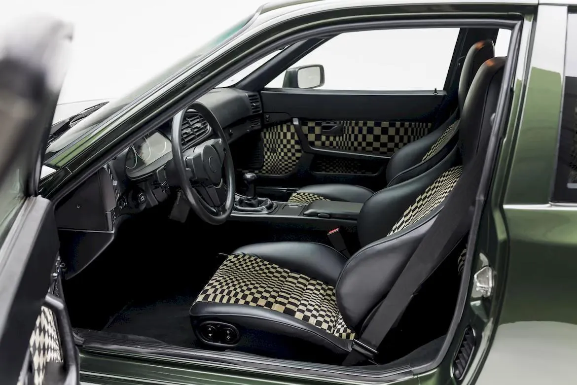 Porsche 944 Shooting Brake