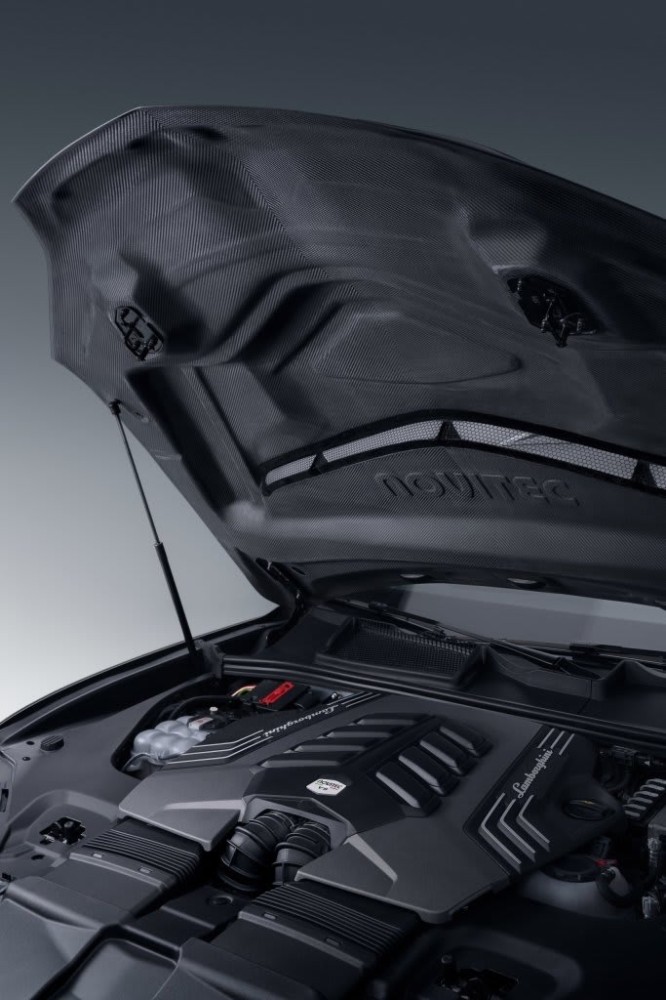 Novitec Lamborghini Urus SE ESTESO