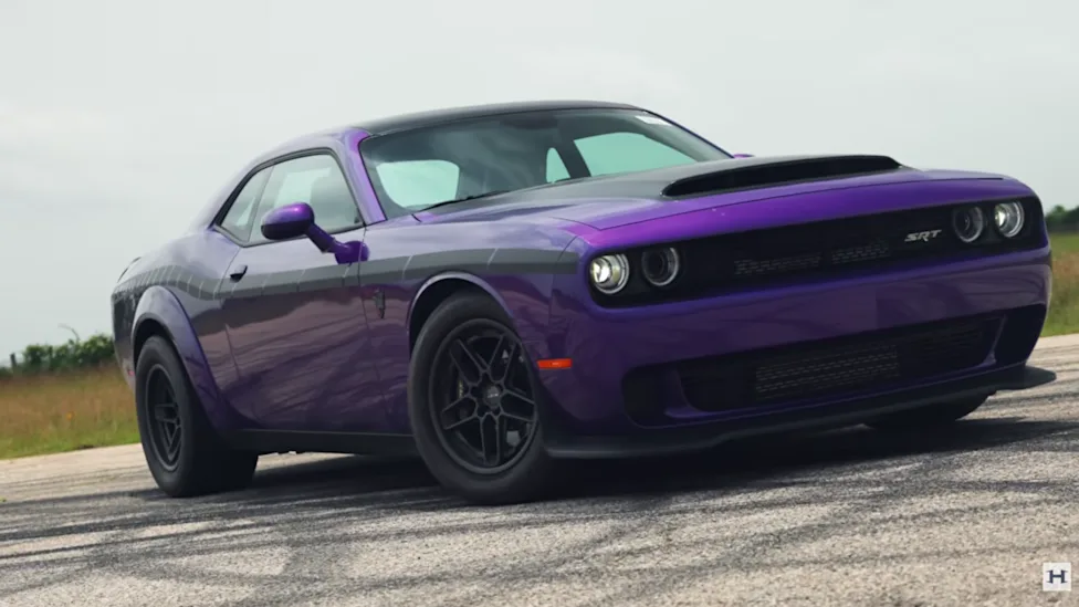 Hennessey Demon 1700