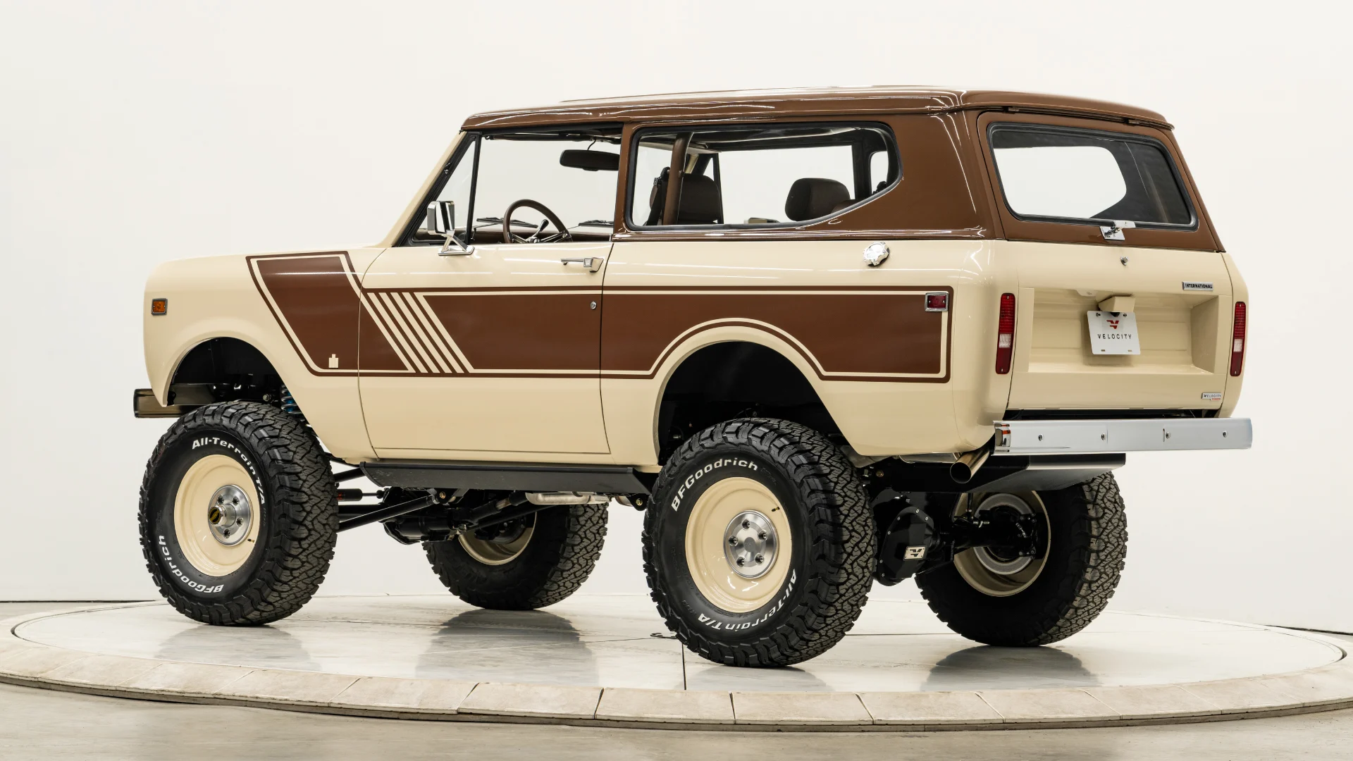 1973 International Harvester Scout II