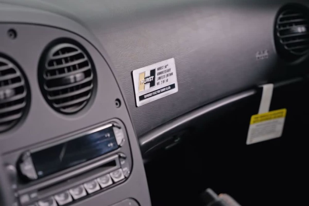 Dodge Viper VIN 001 and VIN 002