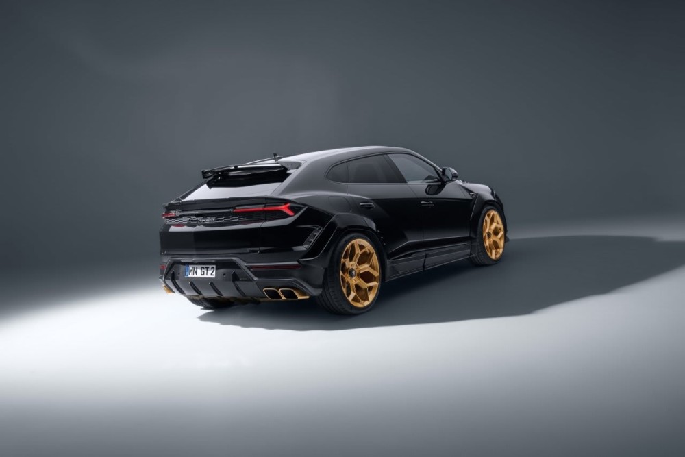 Novitec Lamborghini Urus SE ESTESO