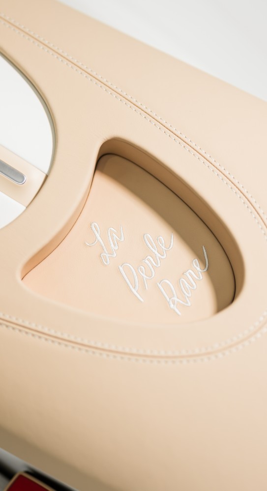 Bugatti W16 Mistral ‘La Perle Rare’ 