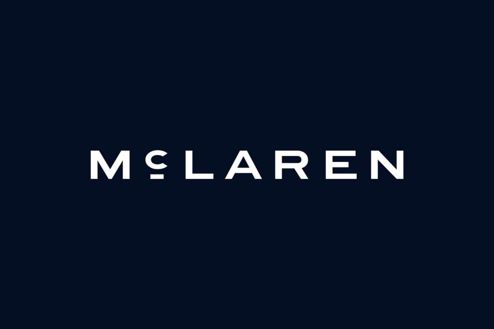 McLaren logo