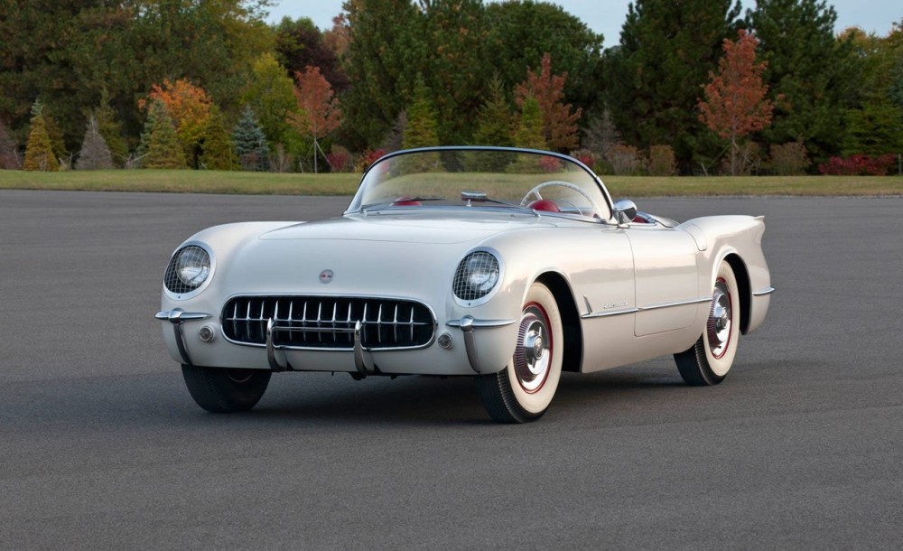 1954_corvette