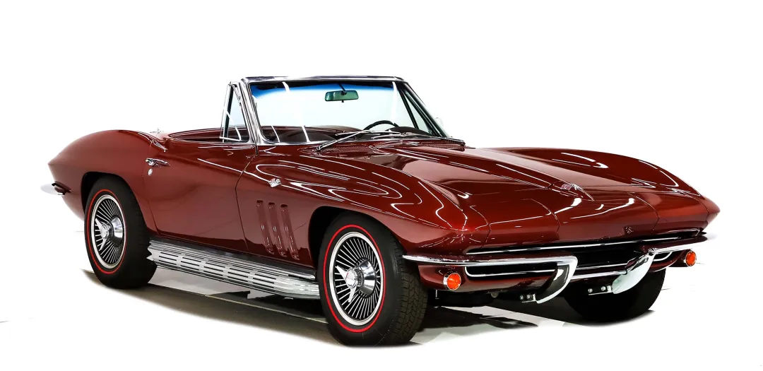 1965_Corvette_Roadster