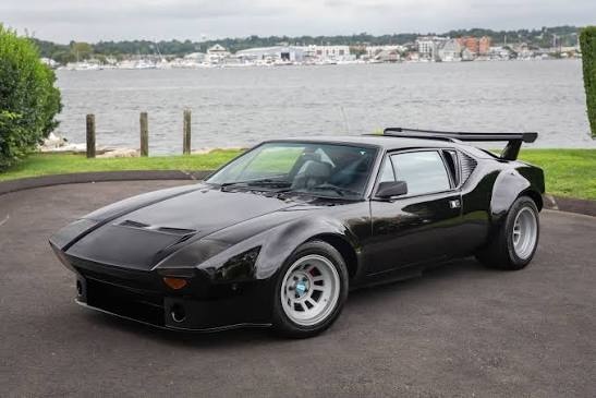 1971_De_Tomaso_Pantera