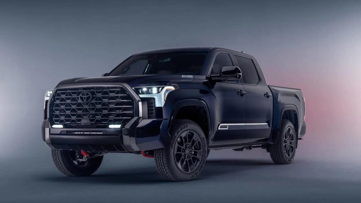 Toyota Tundra V6