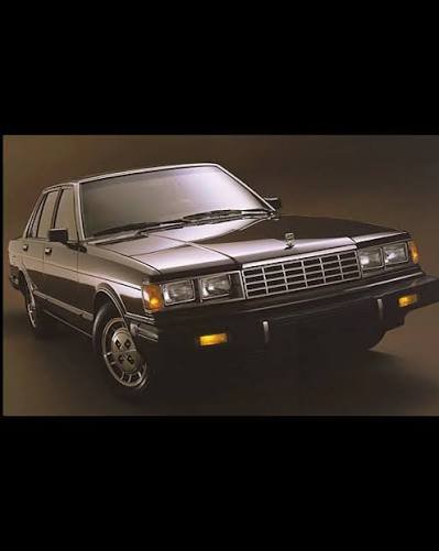 Datsun talking car