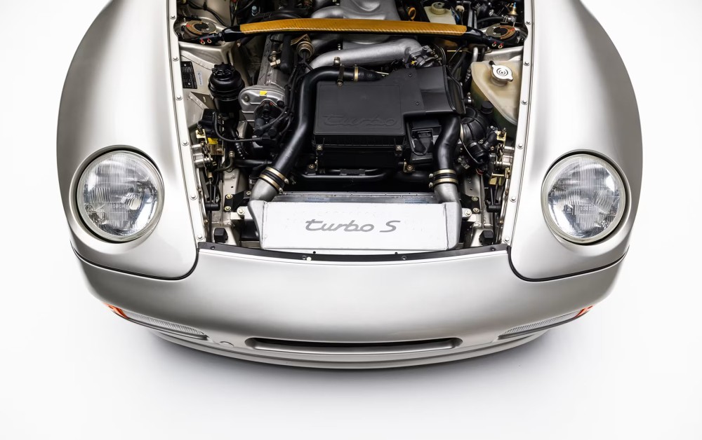 Porsche 968 Turbo S