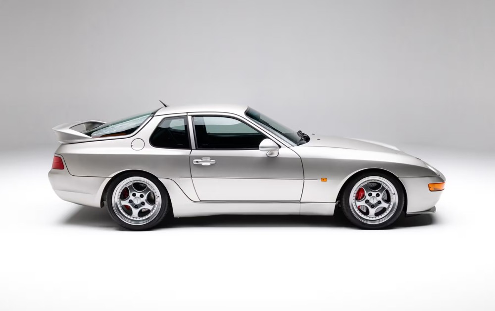 Porsche 968 Turbo S
