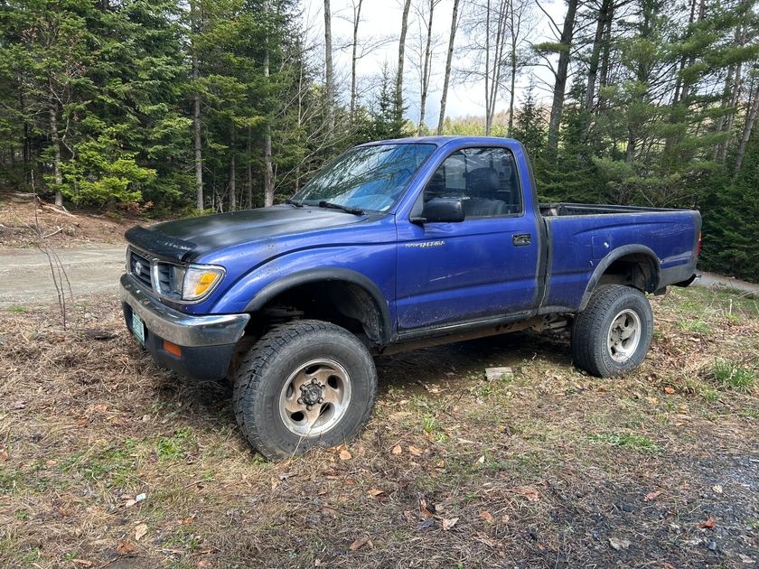 1995_Toyota_Tacoma