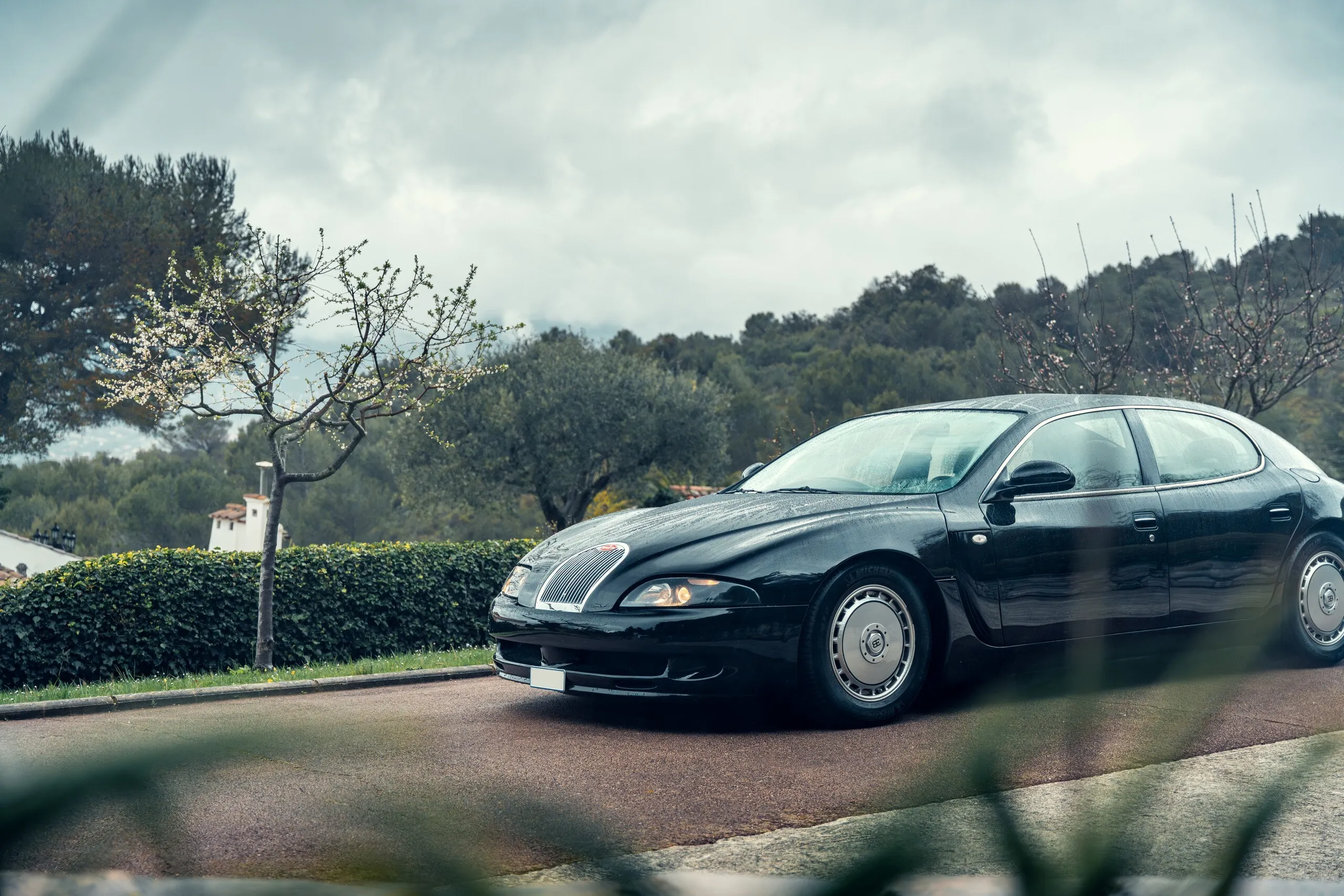 Bugatti EB 112
