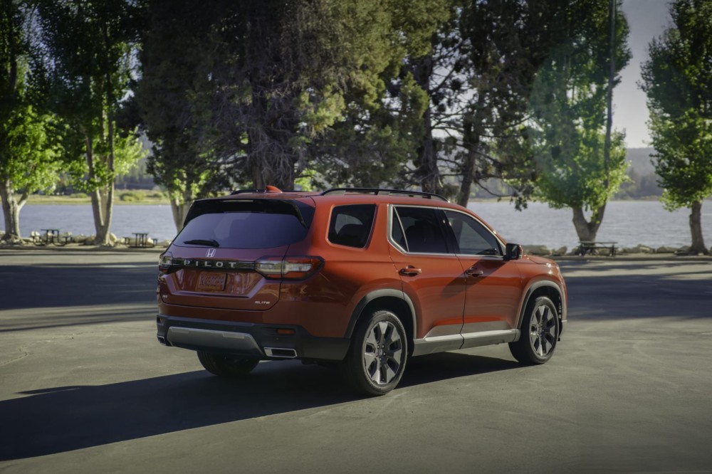 2026 Honda Pilot