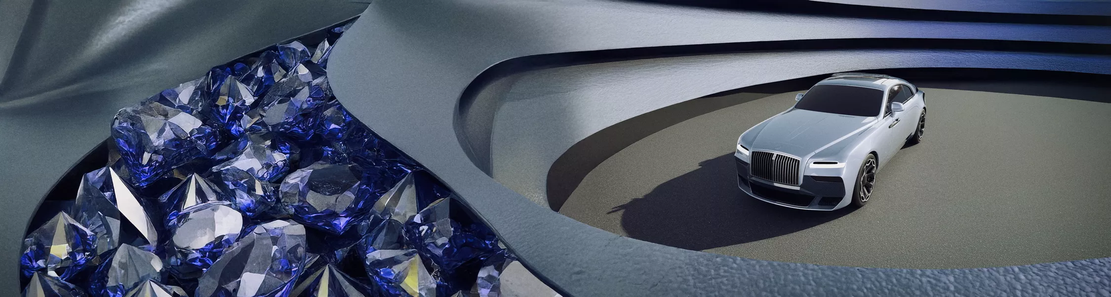 Rolls-Royce CoupeTail