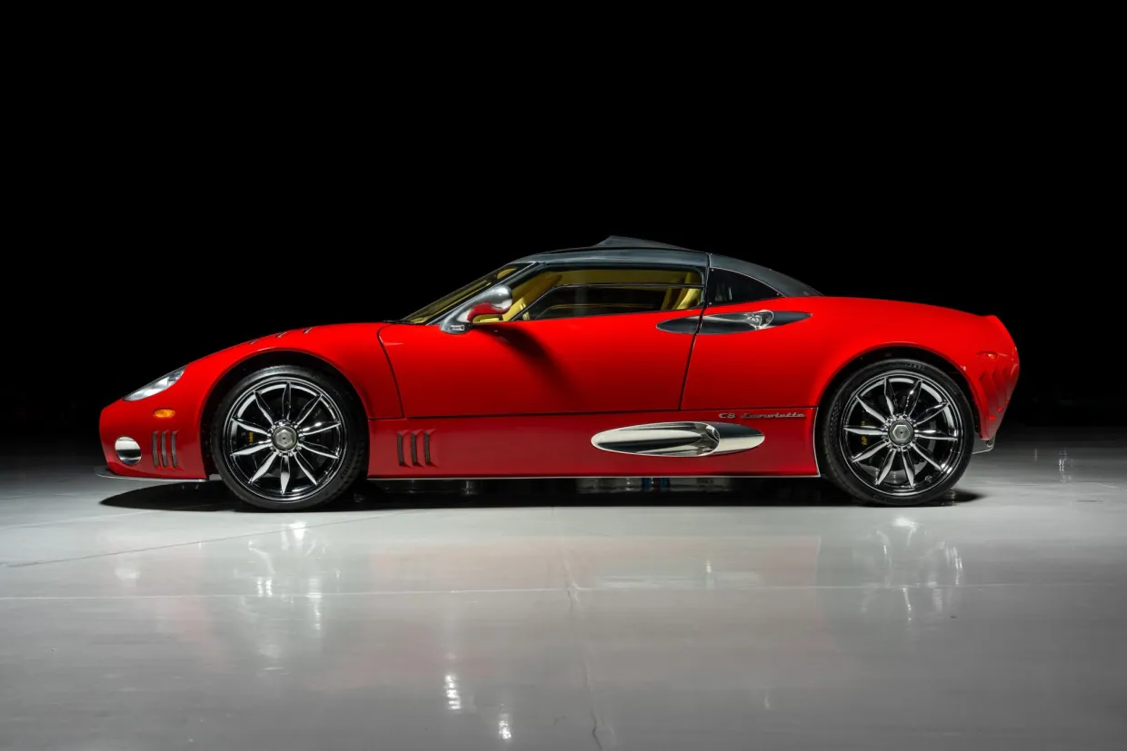 2006 Spyker C8 Laviolette