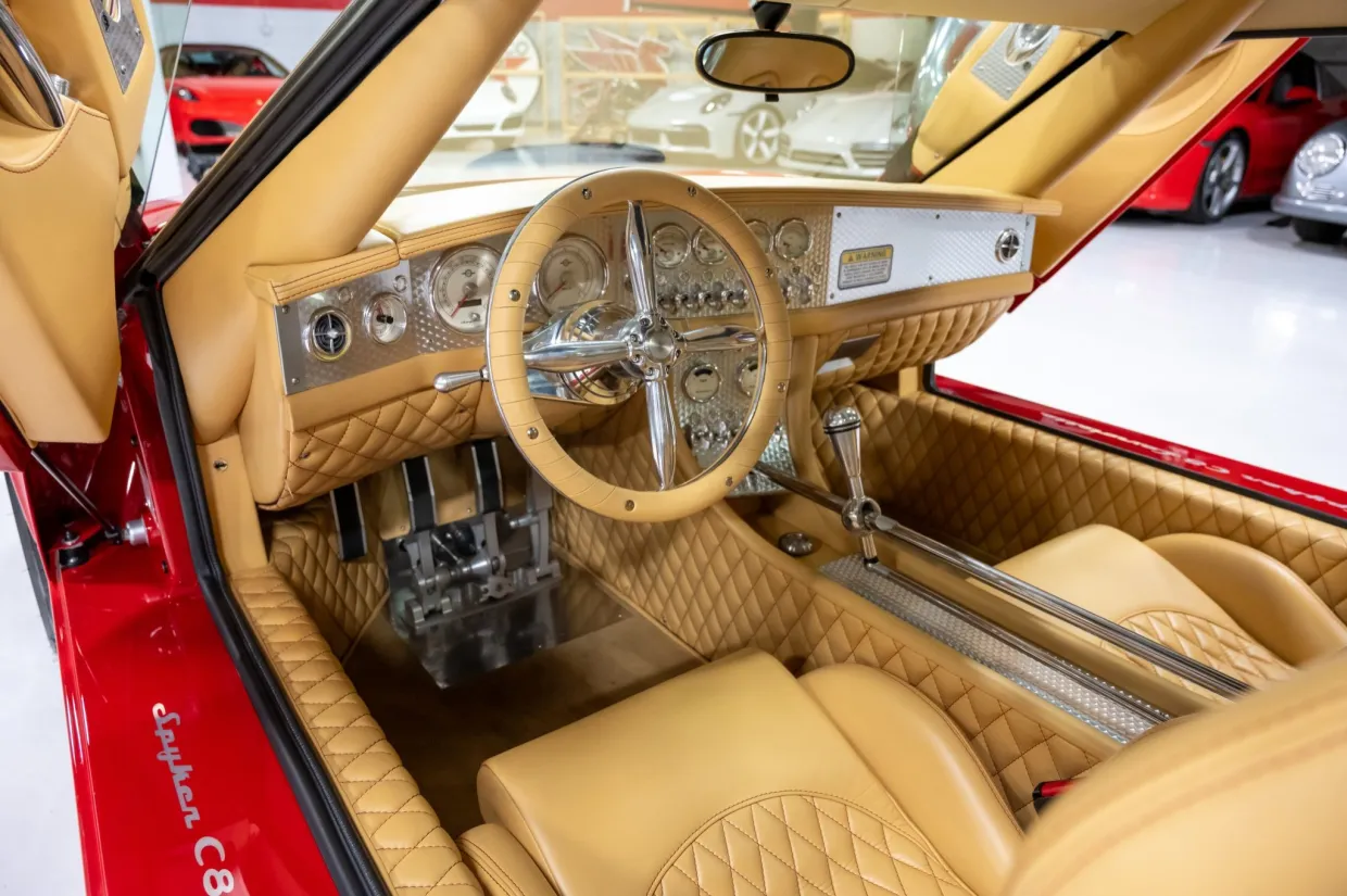 2006 Spyker C8 Laviolette