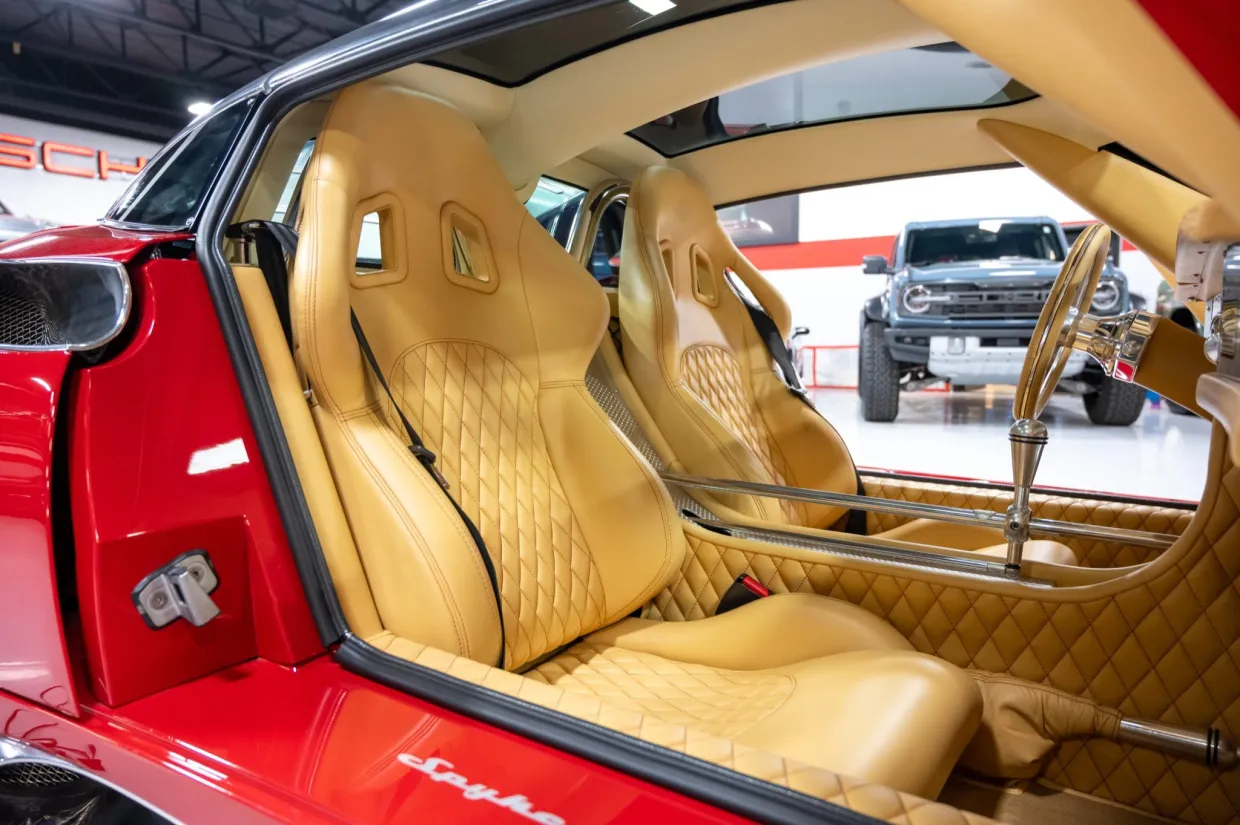2006 Spyker C8 Laviolette