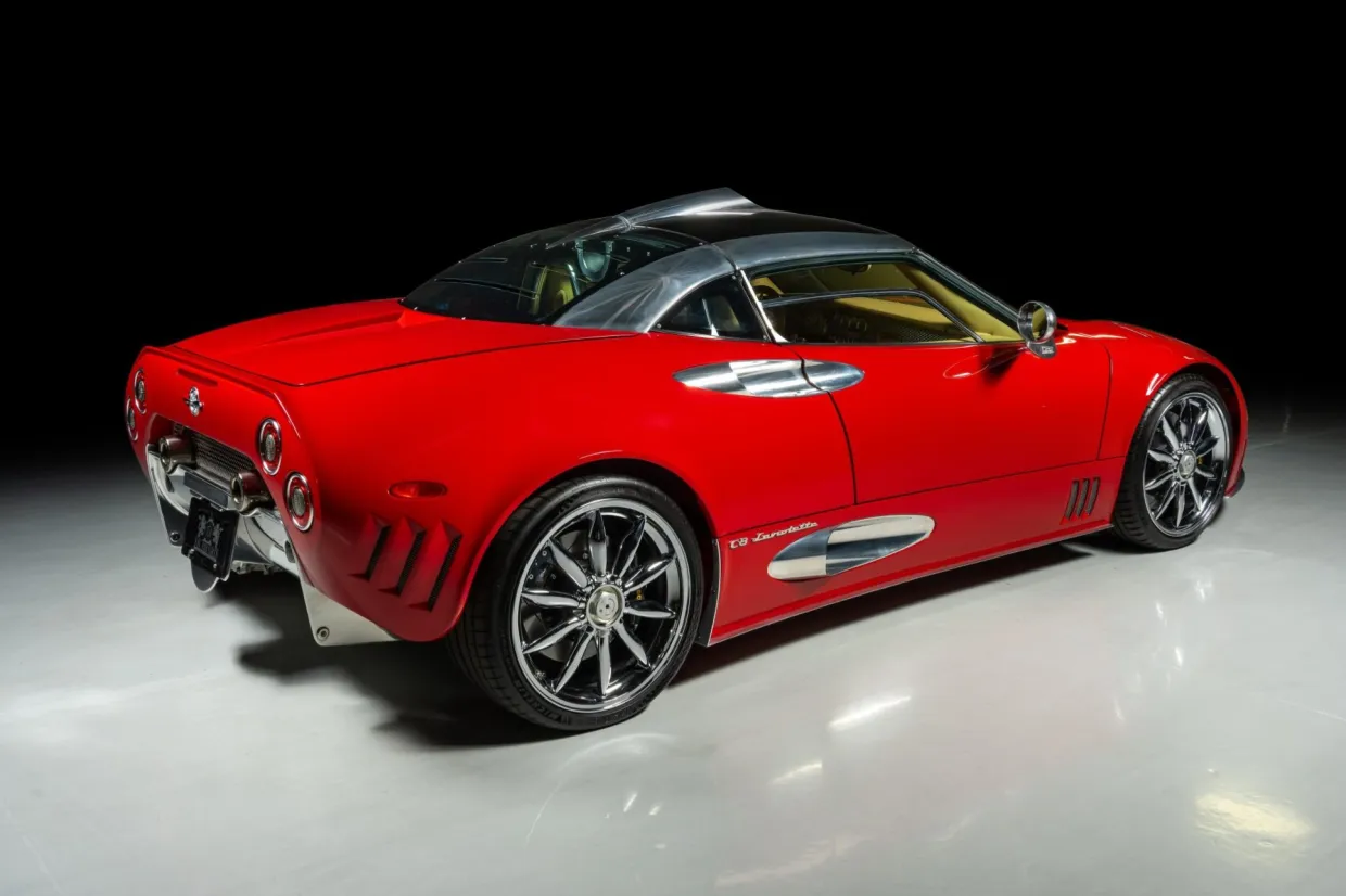 2006 Spyker C8 Laviolette