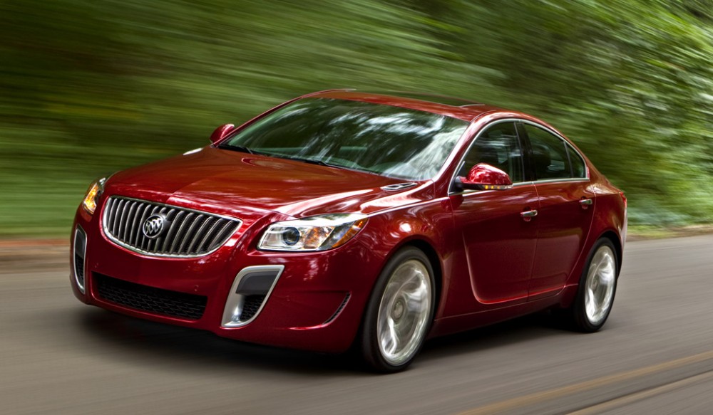 2012_Buick_Regal_GS