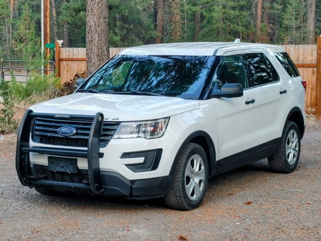 2016 Police Interceptor Utility