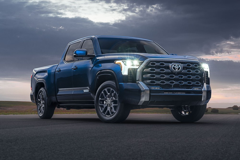 Toyota Tundra V6