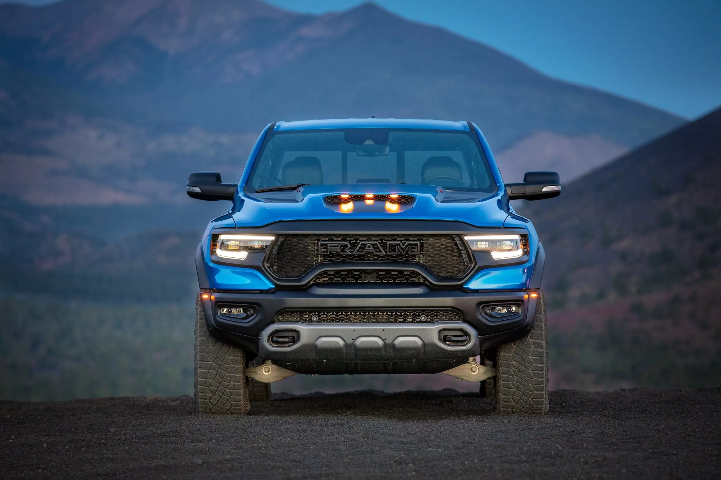 Ram 1500 TRX