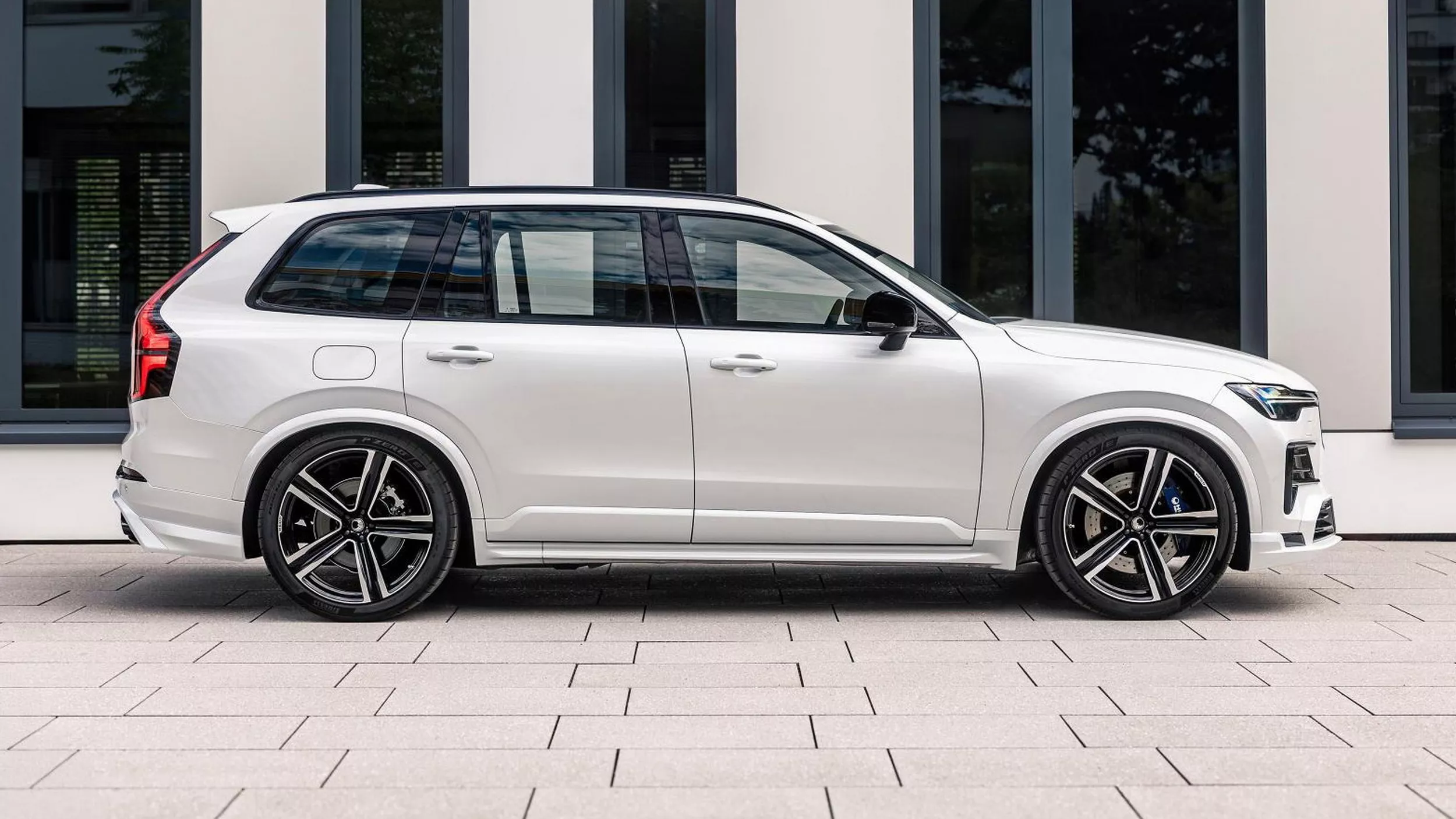 2025 Volvo XC90
