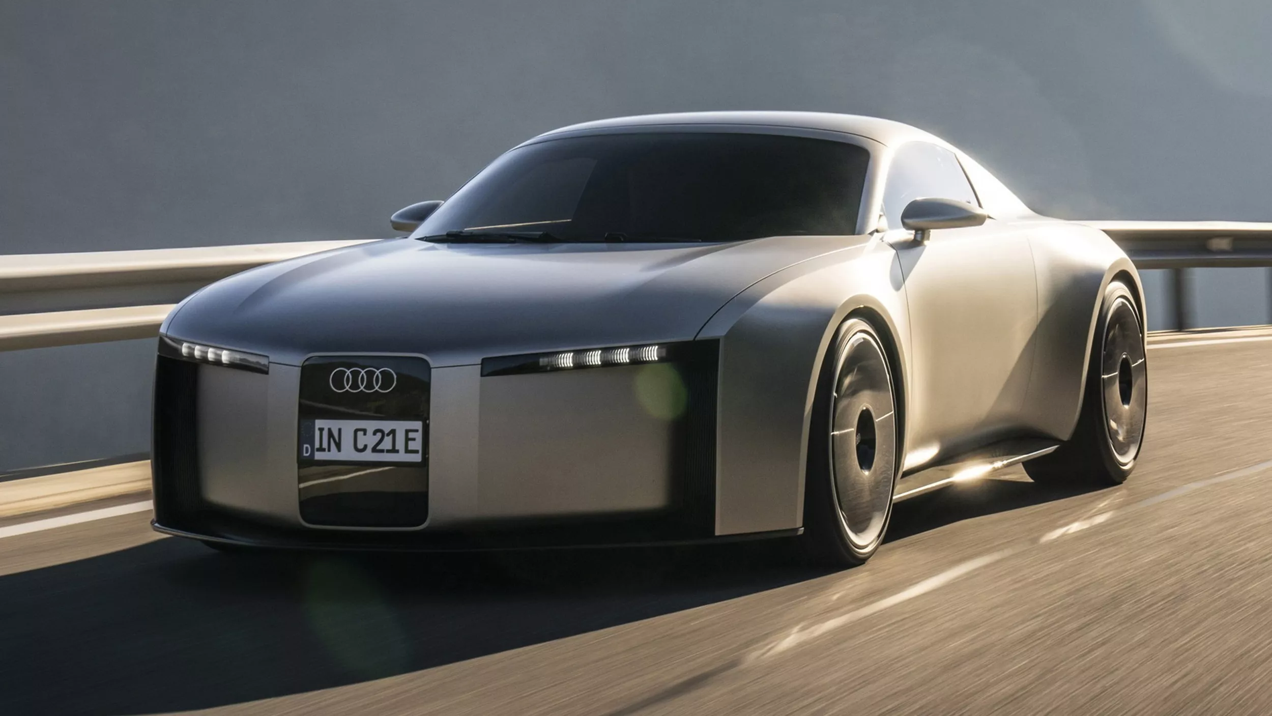 Audi Concept C