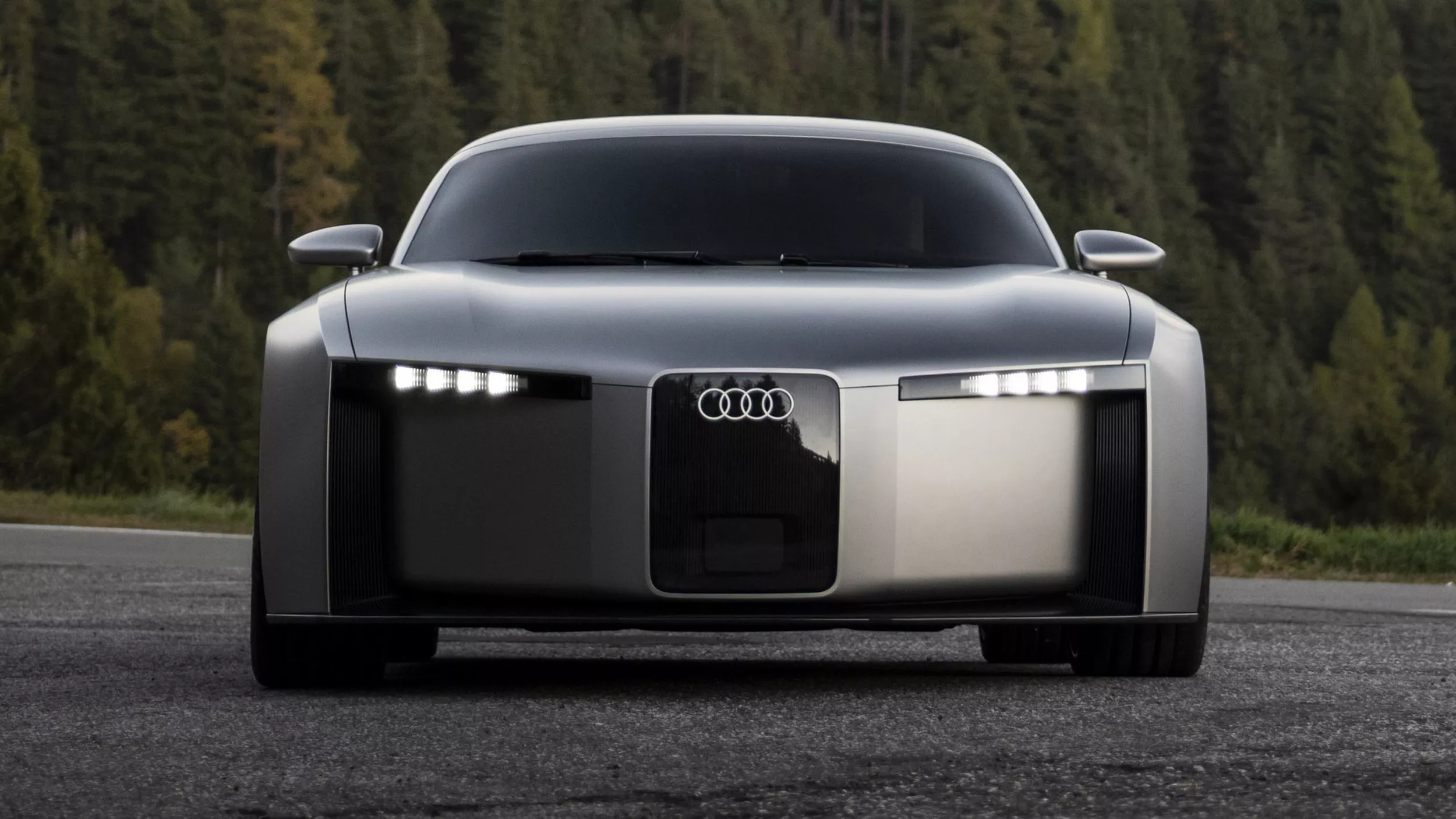 Audi Concept C