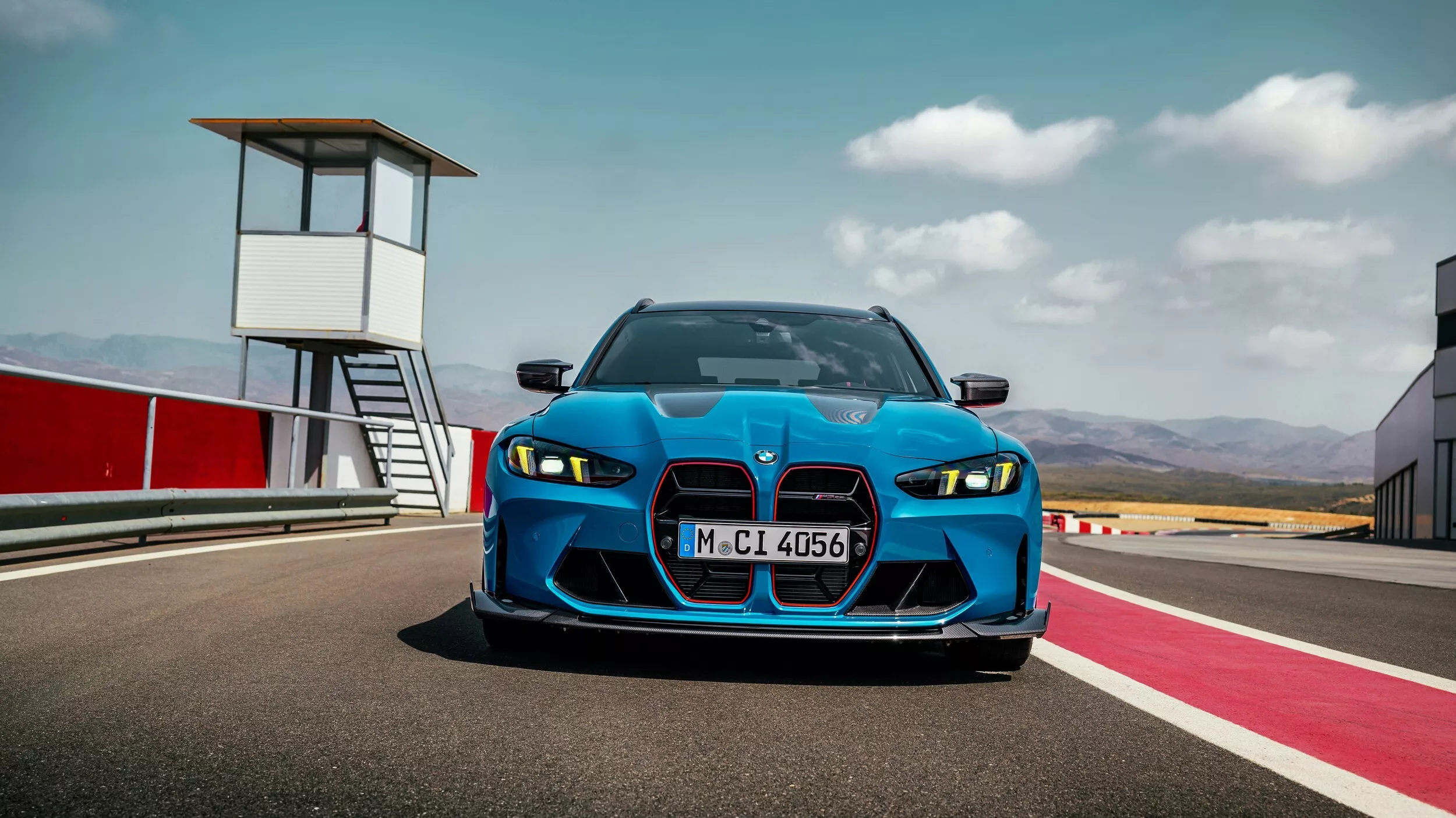 2025 BMW M3 CS Touring 