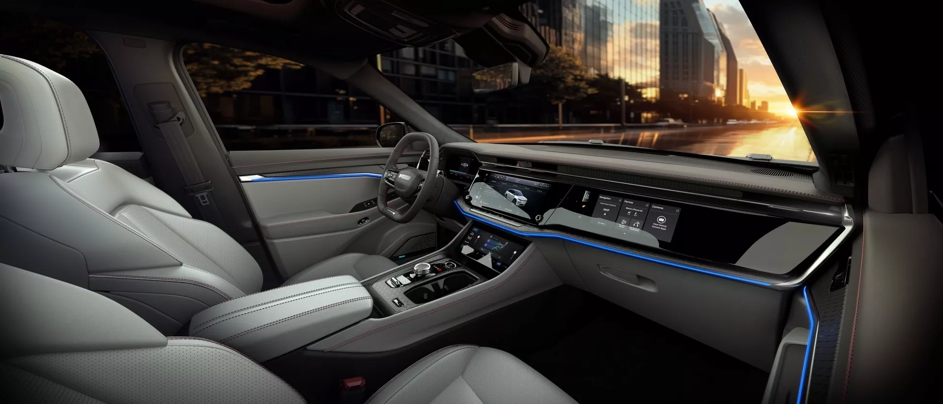 2025 Jeep Wagoneer S 