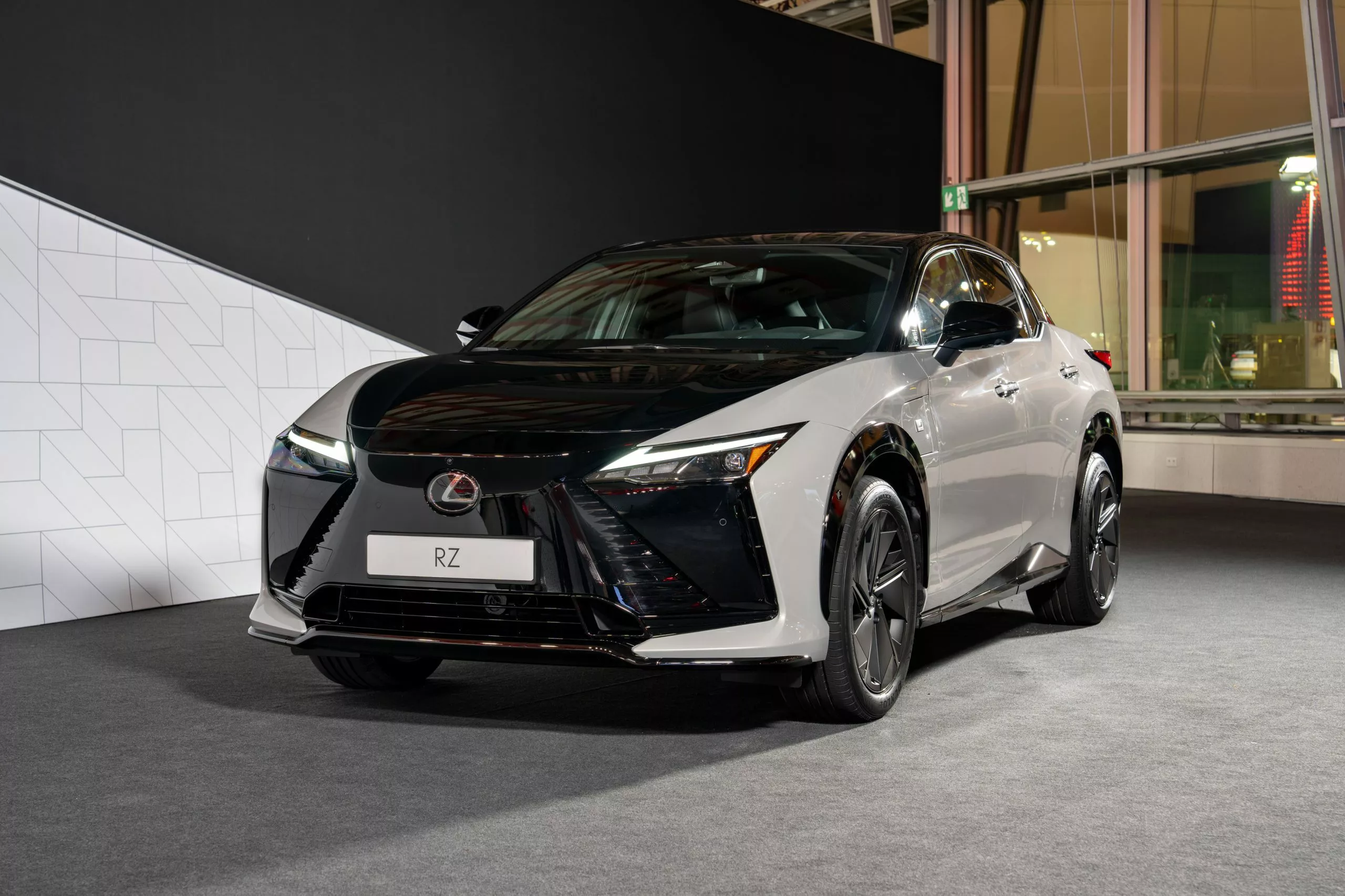 2026 Lexus RZ Facelift Brings Steer-by-wire And A Yoke Wheel For A ...