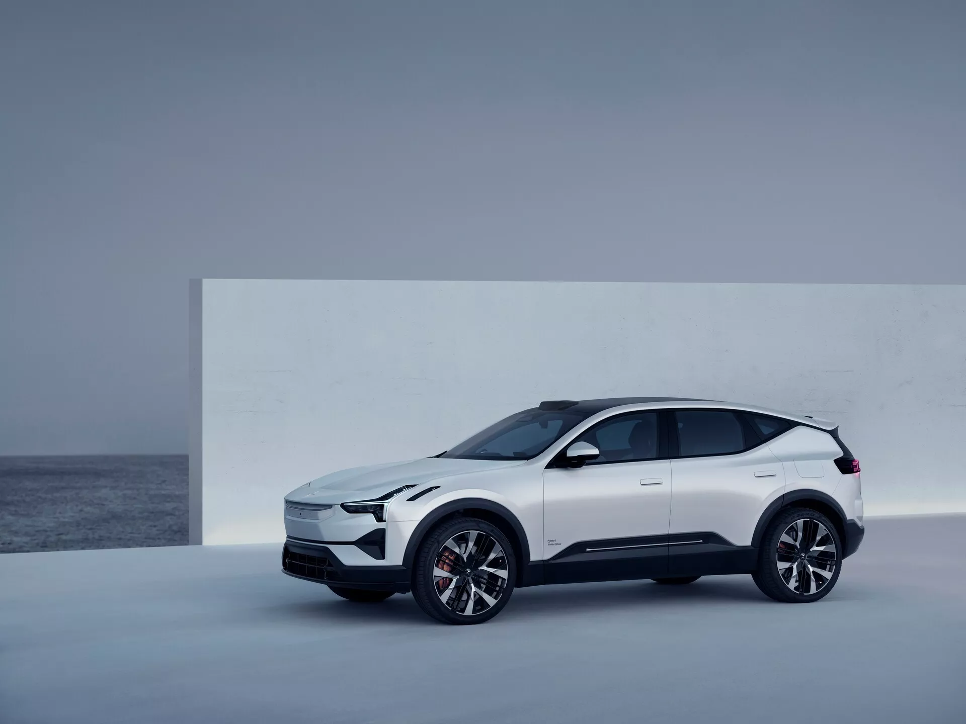 2025 Polestar 3