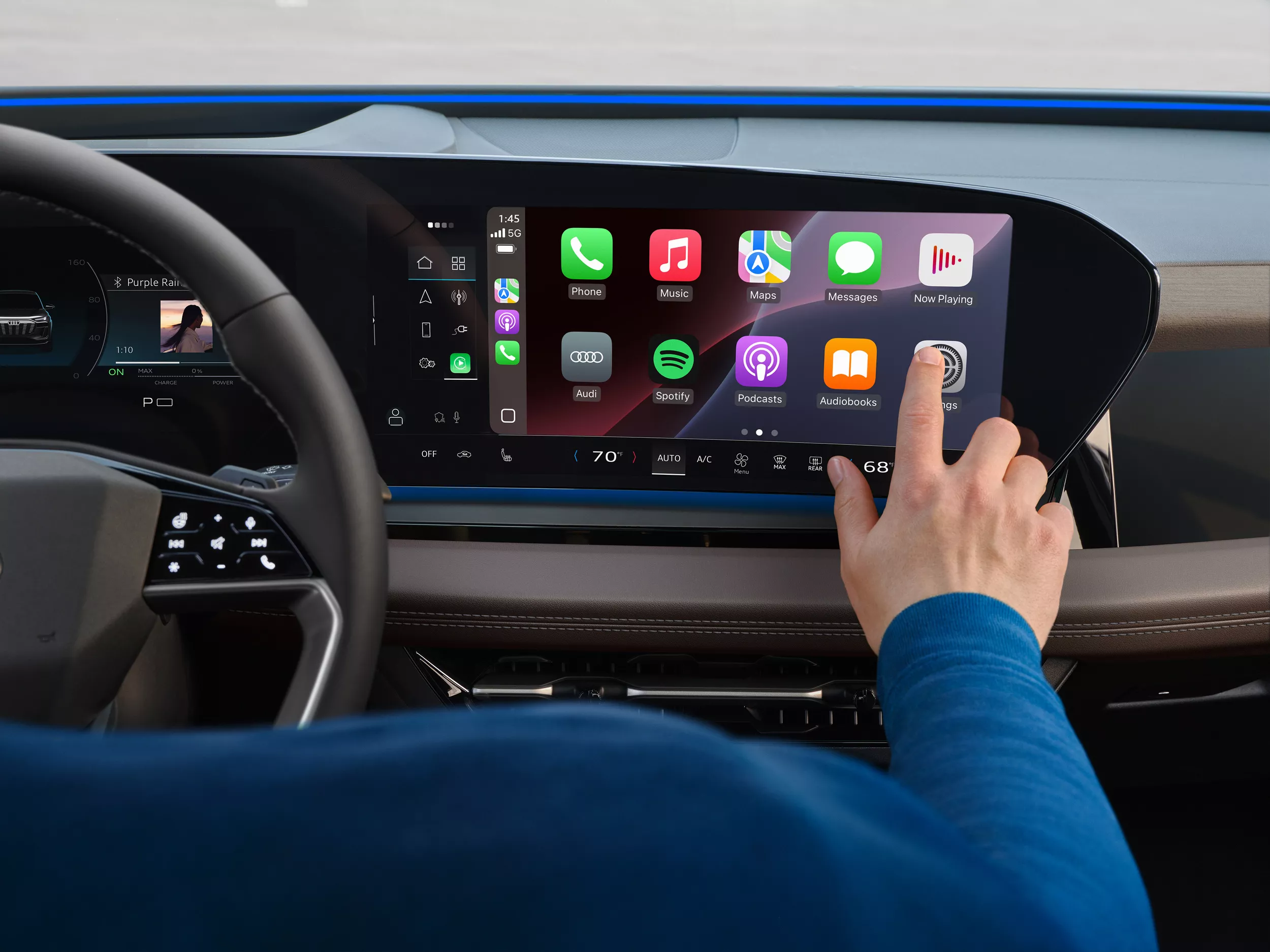 2025 Audi Q6 Sportback e-tron