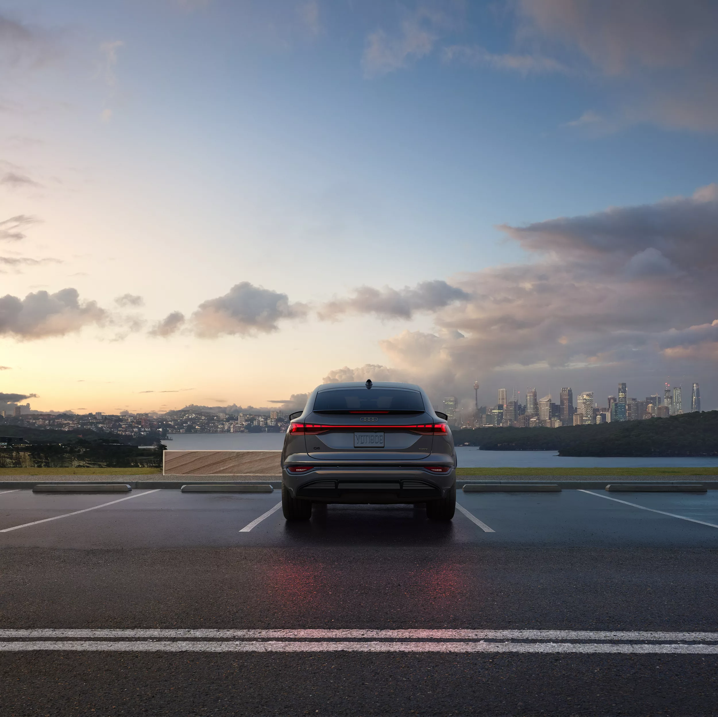 2025 Audi Q6 Sportback e-tron