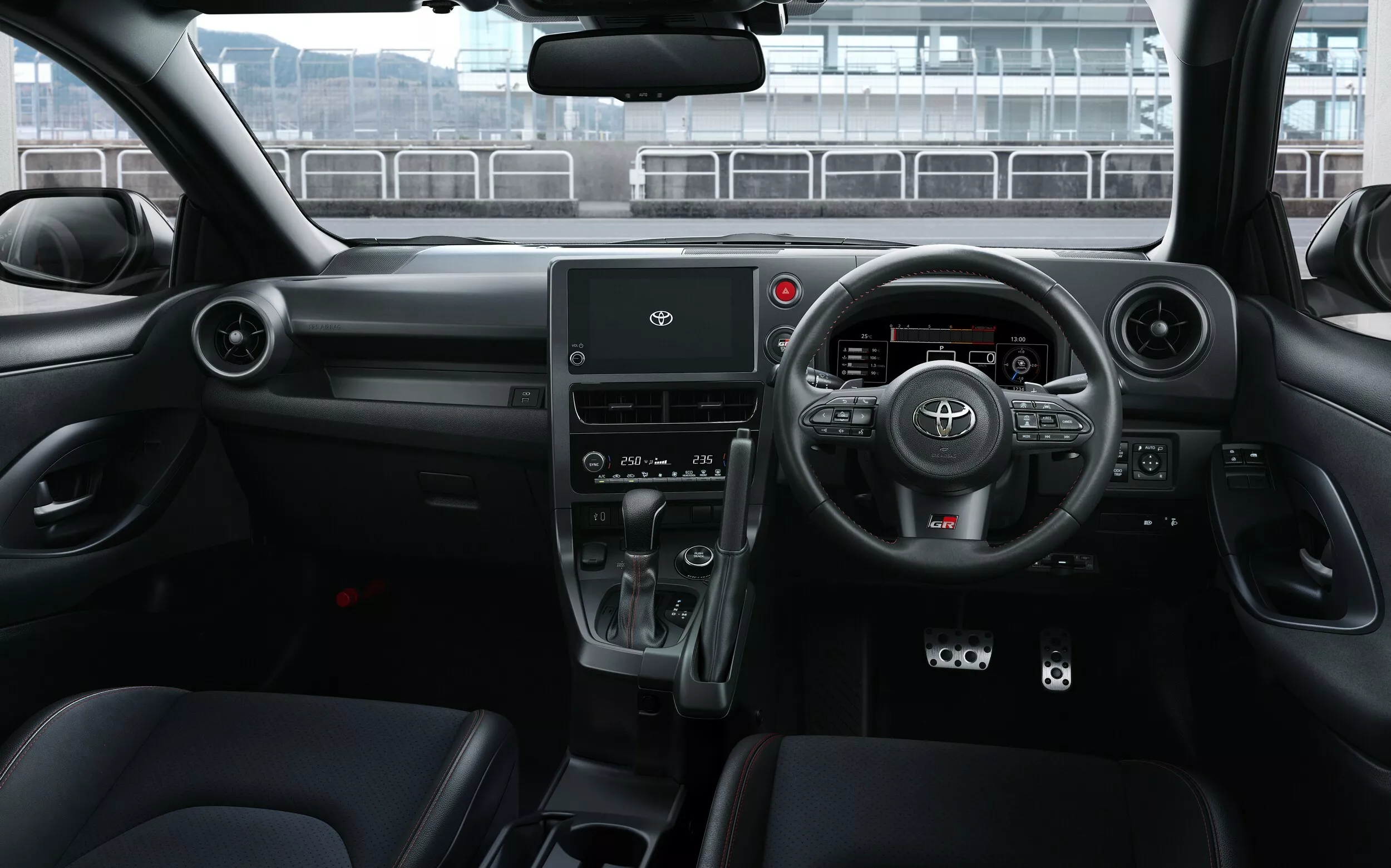 2026 Toyota GR Yaris 