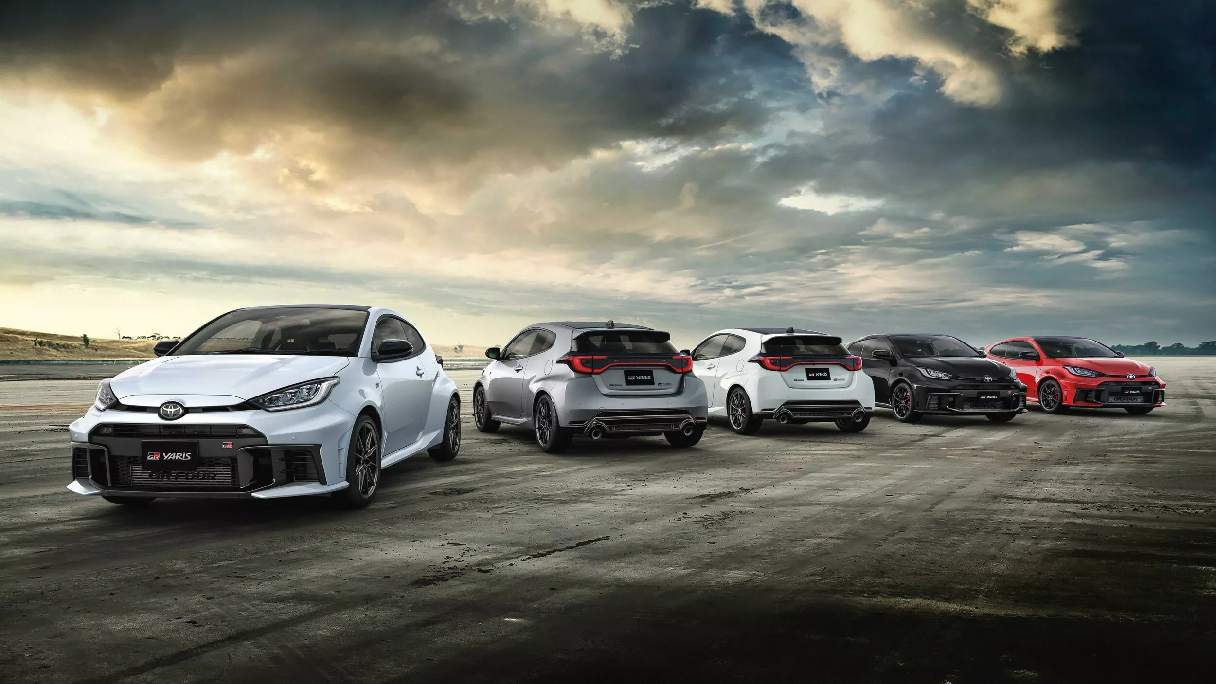 2026 Toyota GR Yaris 