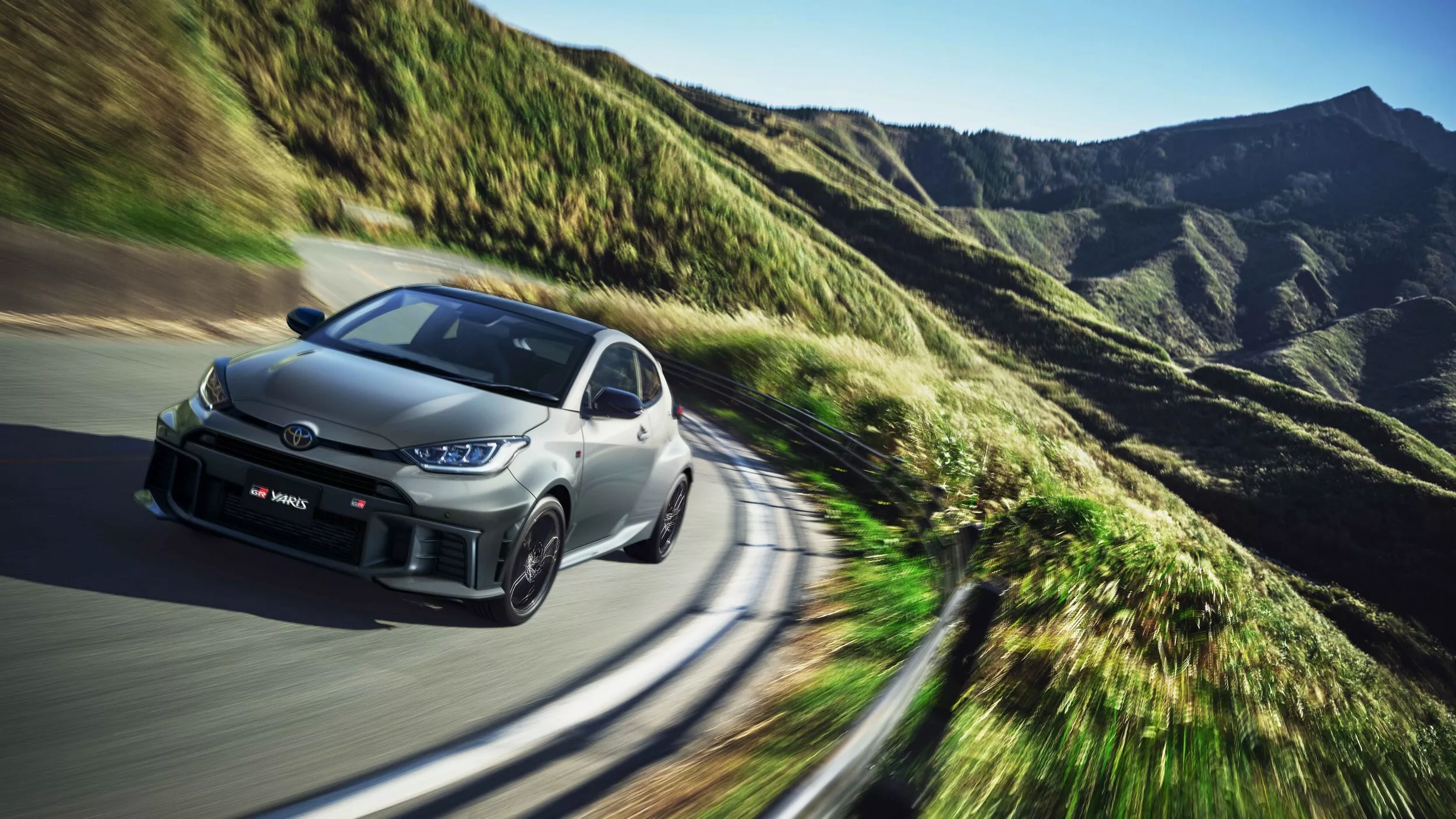 2026 Toyota GR Yaris 