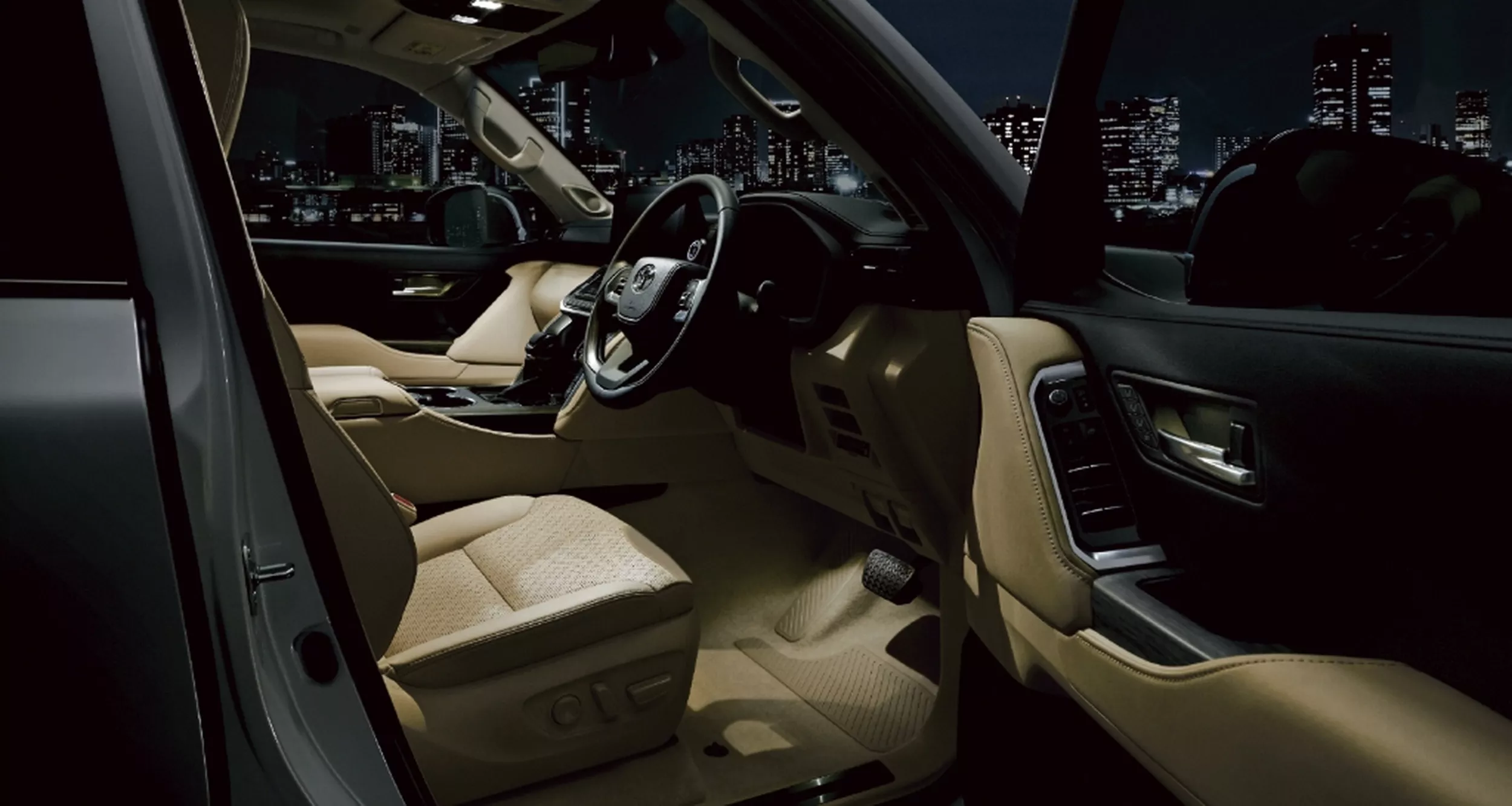 2026 Toyota Land Cruiser 300