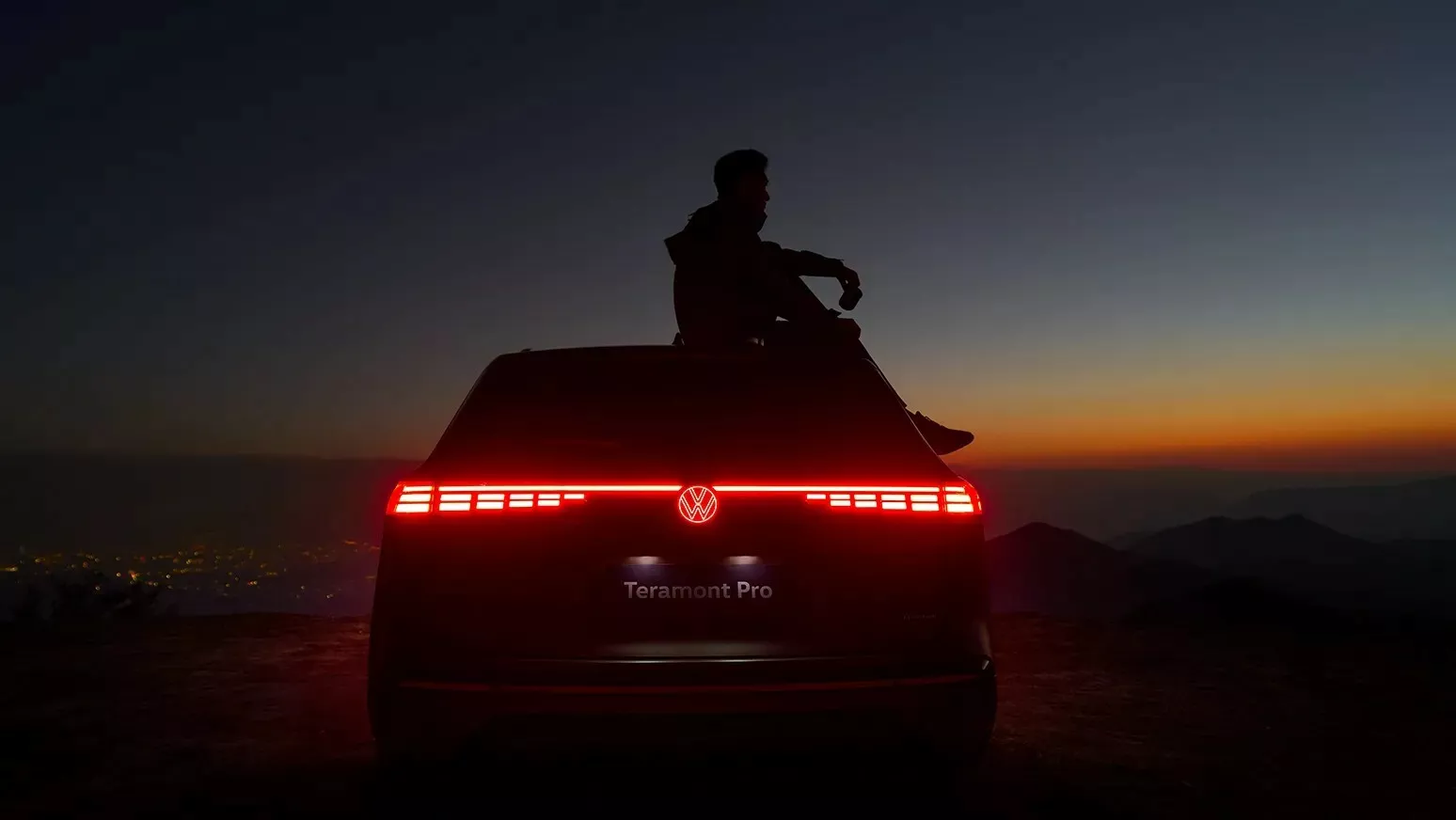 Volkswagen Teramont Pro