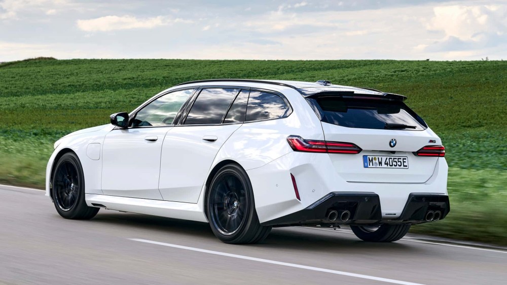 BMW M5 Touring