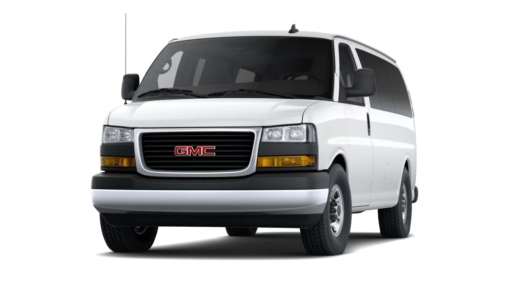 GMC Savana
