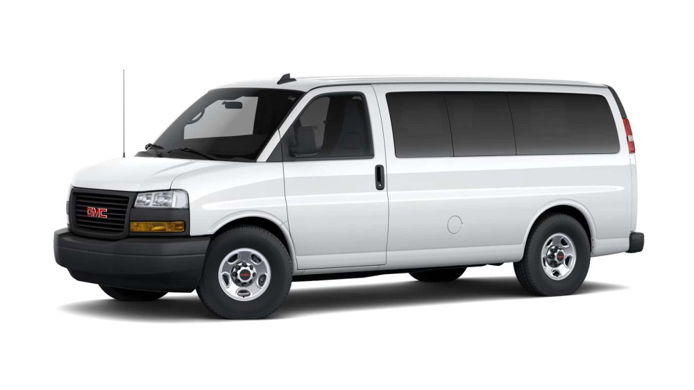 GMC Savana