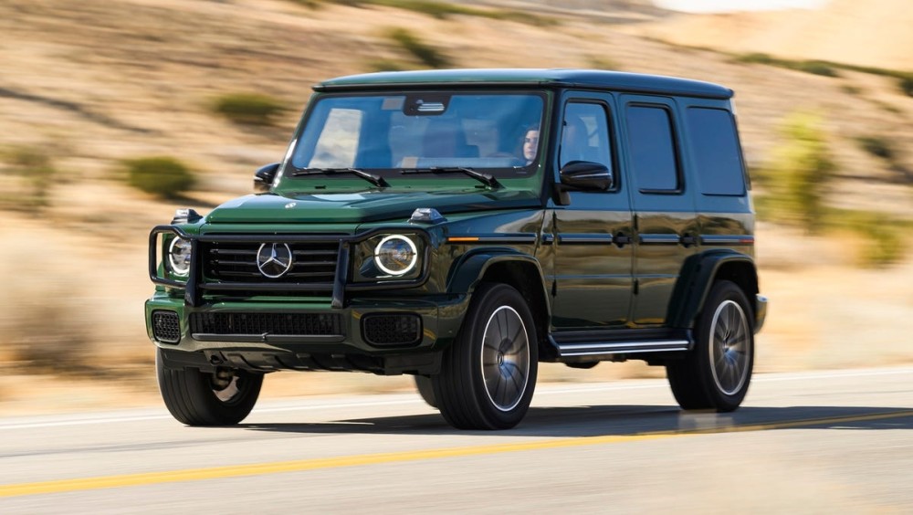 Mercedes Benz